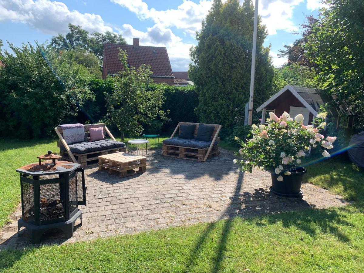 Homely 2 Room Apartment Close To Copenhagen City Center Exterior foto